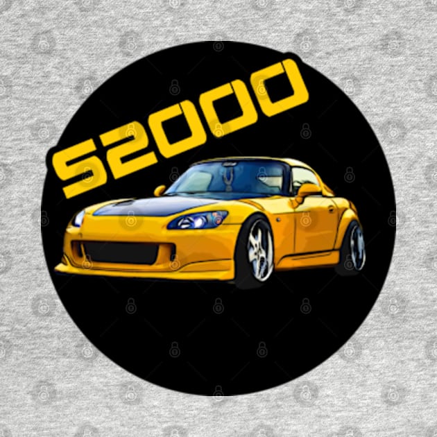 Honda S2000 by Gamers Gear